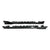 GR Supra 2020+ A90 TM STYLE Carbon Fiber Side Skirts