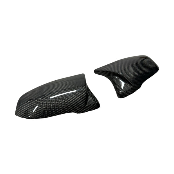 GR Supra 2020+ A90 M STYLE Carbon Fiber Mirror caps