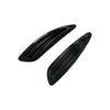 GR Supra 2020+ A90 OE STYLE Pre-preg Carbon Hood Vent Trim