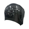 GR Supra 2020+ A90 SB TS2 STYLE Carbon Fiber Hood