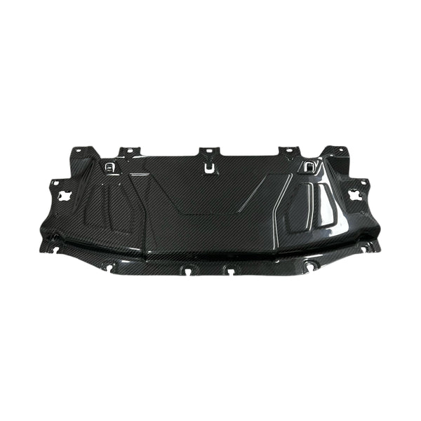 GR Supra 2020+ A90 OE STYLE Pre-preg Carbon Fiber Cooling plate
