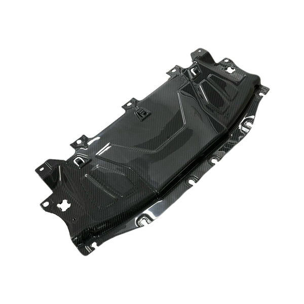 GR Supra 2020+ A90 OE STYLE Pre-preg Carbon Fiber Cooling plate