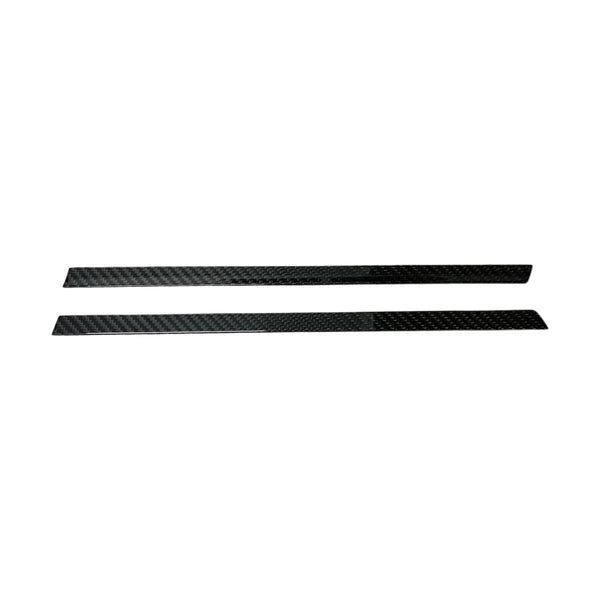 GR Supra 2020+ A90 OE STYLE Pre-preg Carbon Passenger Vent Trims