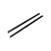 GR Supra 2020+ A90 OE STYLE Pre-preg Carbon Passenger Vent Trims