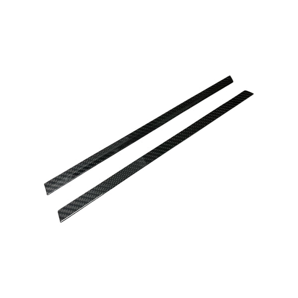 GR Supra 2020+ A90 OE STYLE Pre-preg Carbon Passenger Vent Trims