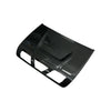 GR Supra 2020+ A90 OE STYLE Pre-preg Carbon Reading light cover
