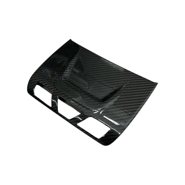 GR Supra 2020+ A90 OE STYLE Pre-preg Carbon Reading light cover