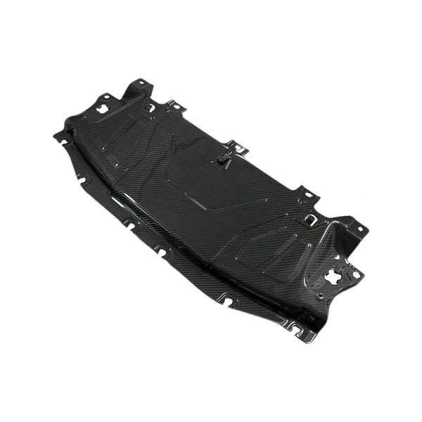 GR Supra 2020+ A90 OE STYLE Pre-preg Carbon Fiber Cooling plate