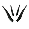 GR Supra 2020+ A90 RW STYLE Carbon Fiber Front Canards