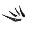 GR Supra 2020+ A90 RW STYLE Carbon Fiber Front Canards