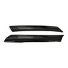 GR Supra 2020+ A90 OE STYLE Pre-preg Carbon A Pillar Trims