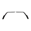GR Supra 2020+ A90 R1 STYLE Carbon Fiber Front Bumper Top Garnish