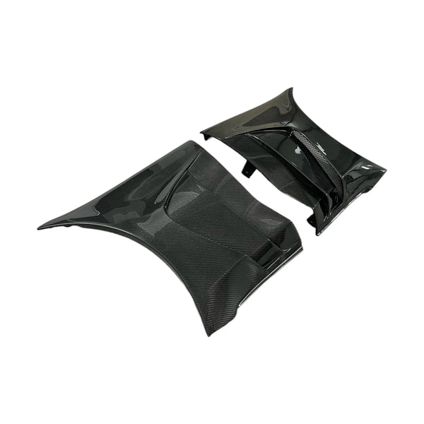 GR Supra 2020+ A90 ING Style Carbon Fiber Fenders