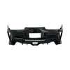 GR Supra 2020+ A90 ING Style Carbon Fiber Rear Bumper