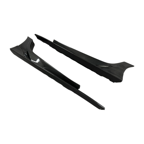 GR Supra 2020+ A90 ING Style Carbon Fiber Side Skirts