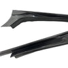 GR Supra 2020+ A90 ING Style Carbon Fiber Side Skirts