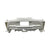 GR Supra 2020+ A90 ING Style Fiberglass Rear Bumper
