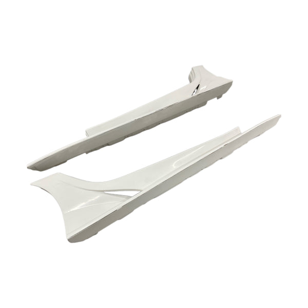 GR Supra 2020+ A90 ING Style Fiberglass Side Skirts