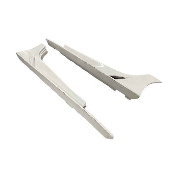 GR Supra 2020+ A90 ING Style Fiberglass Side Skirts