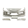 GR Supra 2020+ A90 ING STYLE Fiberglass Front Bumper