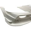 GR Supra 2020+ A90 ING STYLE Fiberglass Front Bumper