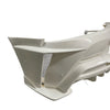 GR Supra 2020+ A90 ING Style Fiberglass Rear Bumper