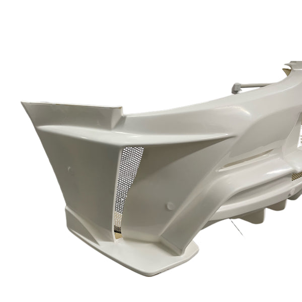 GR Supra 2020+ A90 ING Style Fiberglass Rear Bumper