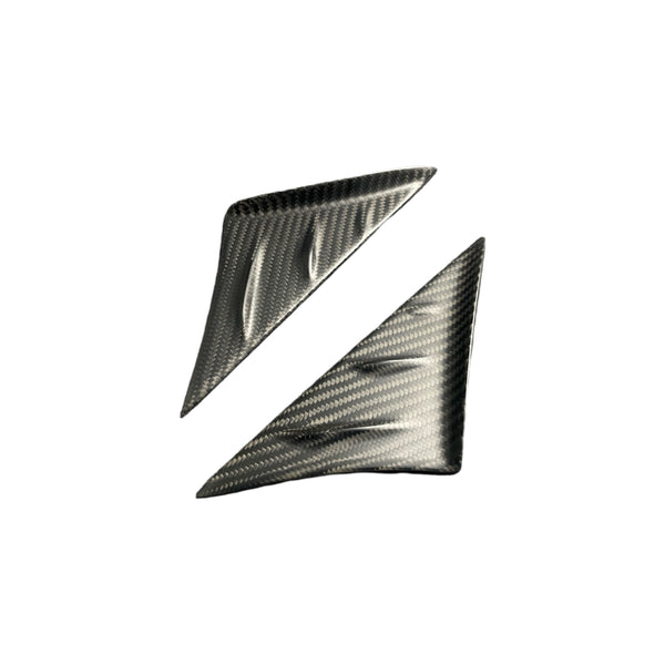 GR Supra A90A91 VE Wind Buffers