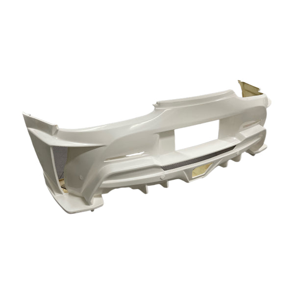 GR Supra 2020+ A90 ING Style Fiberglass Rear Bumper