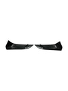 GR Supra 2020+ A90 R1 STYLE Carbon Fiber Front Bumper Bottom Garnish