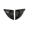 GR Supra 2020+ A90 OE STYLE Carbon Fiber Side Window Cover