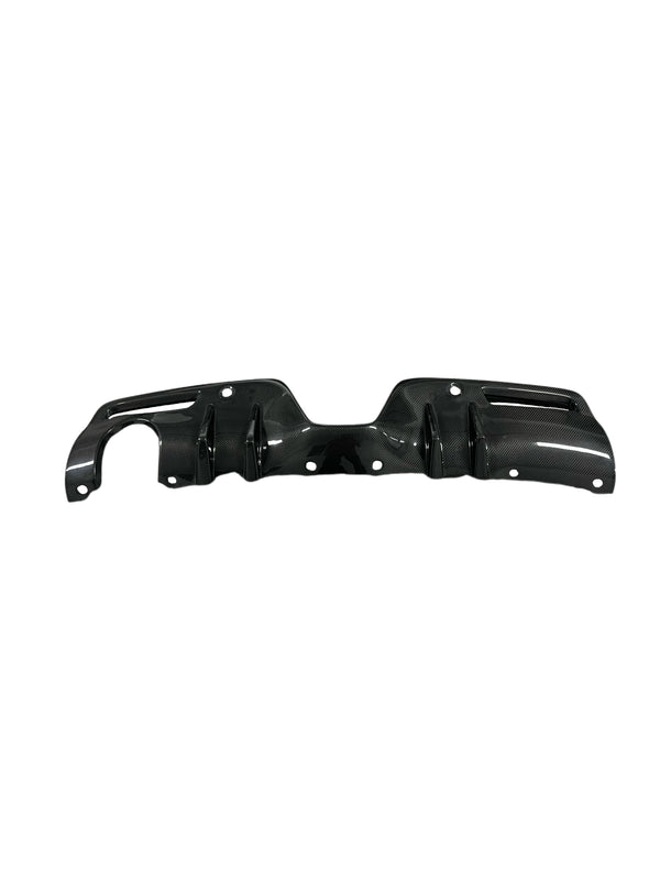 GR Supra 2020+ A90 AG STYLE Carbon Fiber Rear Diffuser