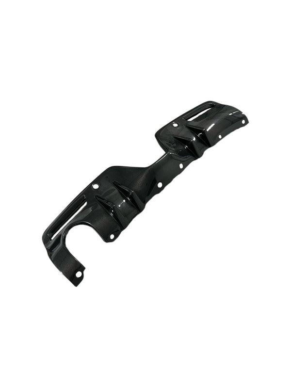GR Supra 2020+ A90 AG STYLE Carbon Fiber Rear Diffuser