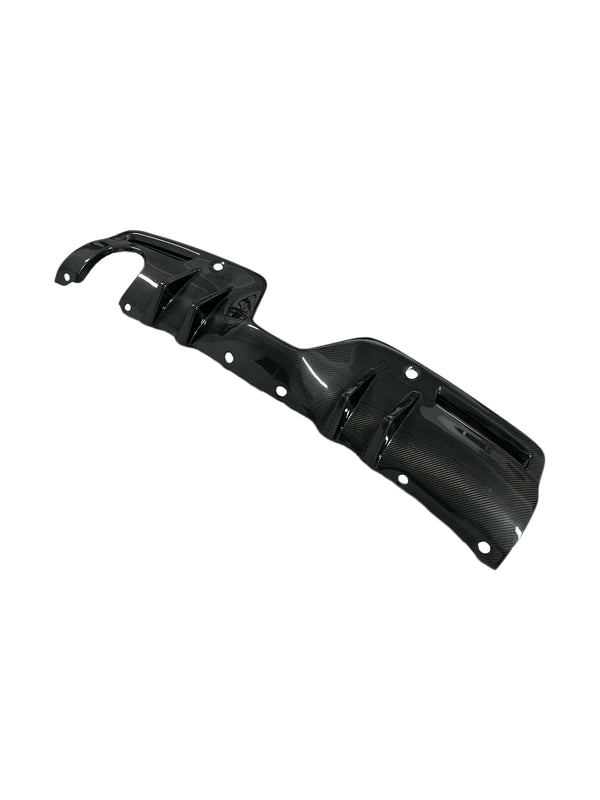 GR Supra 2020+ A90 AG STYLE Carbon Fiber Rear Diffuser