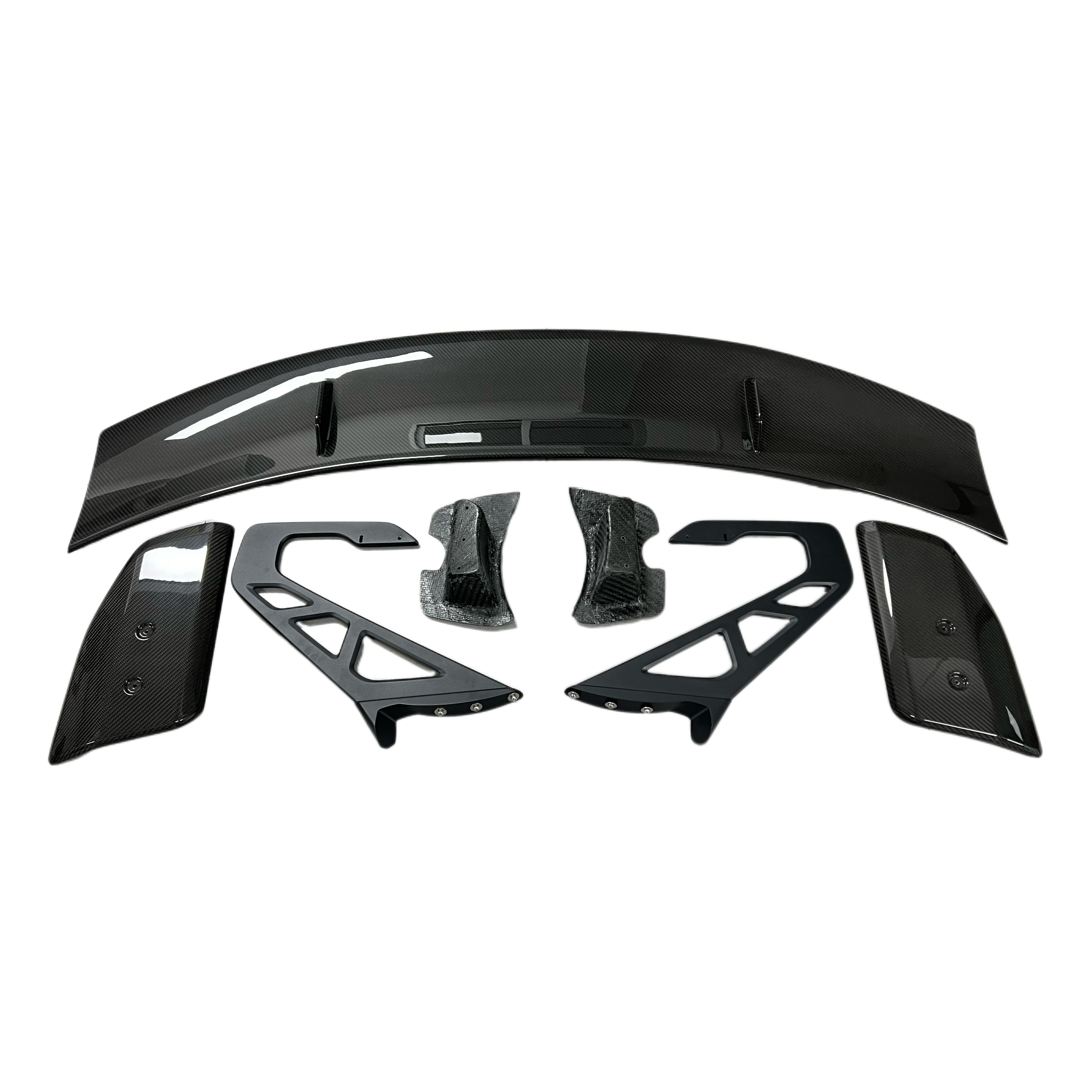 TOYOTA GR Supra A90A91 AD V3 Wing – REBUILDINGWORKS