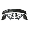 GR Supra 2020+ A90 AD V3 STYLE Pre-preg Carbon Wing