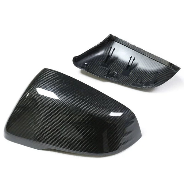 GR Supra 2020+ A90 OE STYLE Pre-preg Carbon Mirror Caps