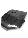 GR Supra 2020+ A90 OE STYLE Pre-preg Carbon Engine Cover For 3.0
