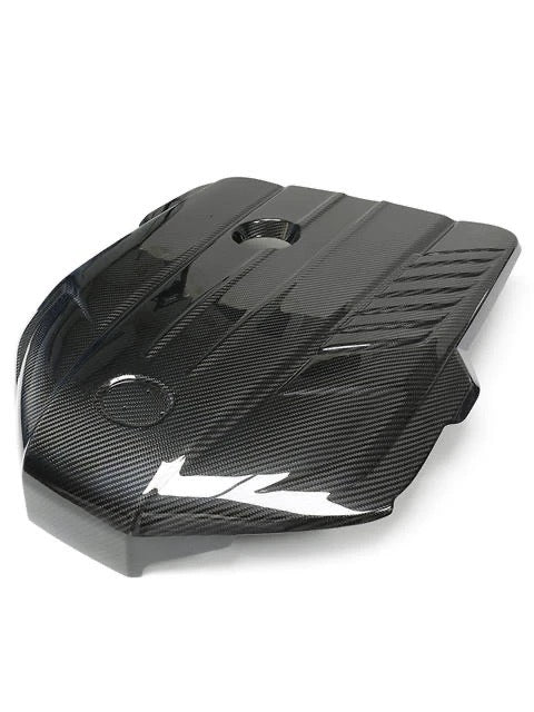 GR Supra 2020+ A90 OE STYLE Pre-preg Carbon Engine Cover For 3.0