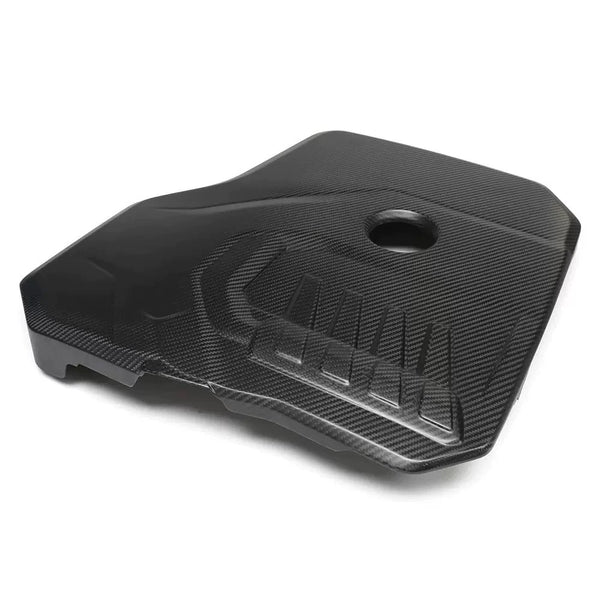 GR Supra 2020+ A90 OE STYLE Pre-preg Carbon Engine Cover for 2.0