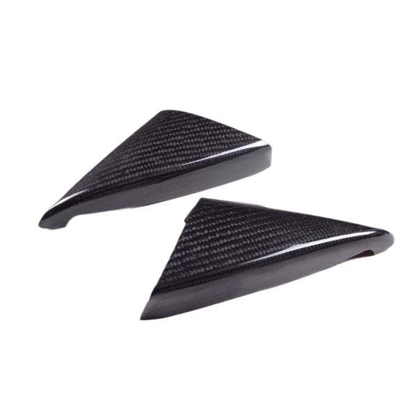 GR Supra 2020+ A90 OE STYLE Pre-preg Carbon A Pillar Trim Cover