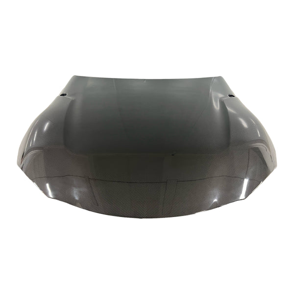 GR Supra 2020+ A90 OE STYLE Pre-preg Carbon Hood