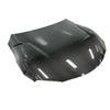 GR Supra 2020+ A90 OE STYLE Pre-preg Carbon Hood