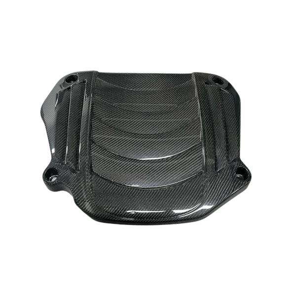 GTR-R35 NC STYLE Carbon Fiber Engine cover