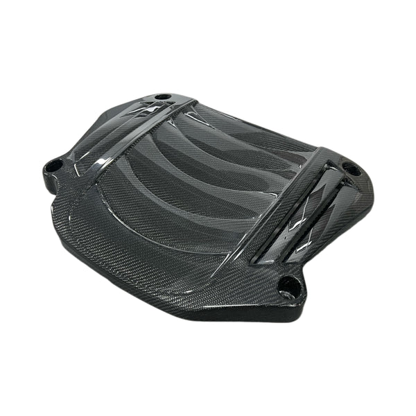 GTR-R35 NC STYLE Carbon Fiber Engine cover