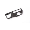 GR Supra 2020+ A90 OE STYLE Pre-preg Carbon Gear Frame Cover
