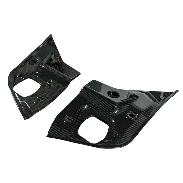 GR Supra 2020+ A90 OE STYLE Pre-preg Carbon Fiber Engine Bay Panels