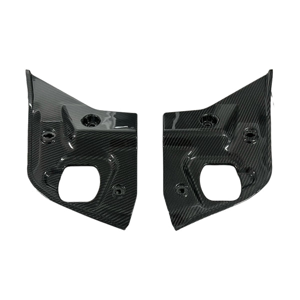 GR Supra 2020+ A90 OE STYLE Pre-preg Carbon Fiber Engine Bay Panels