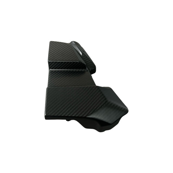 BMW M3G80 M4G82 OE STYLE Pre-preg Carbon Battery Cover