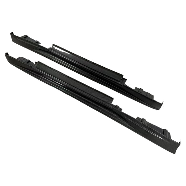 GTR-R35 NIS 2024 STYLE Carbon Fiber Side skirts